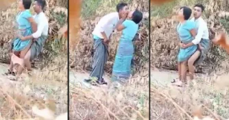 အသက်ကြီးမှ ကောက်ရိုးပုံဘေး မတ်တတ်ကြီးကွာ