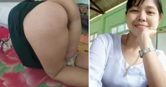 ဆရာမလေးက အိုးကောင်းလို့ နှစ်ခါအလိုးခံပေးနော်