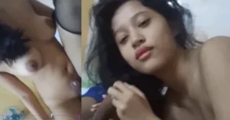 စော်လေးက ပြဲနေတာကို နှိုးပီး တက်လိုးခိုင်း