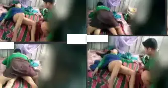 အဆောင်က သူငယ်ချင်းမ ဘဲနဲ့လိုးတာချောင်းရိုက်
