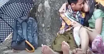 အနှိုက်ခံရင်း နှစ်ခါပီးမိသွားပီဆိုတဲ့ စော်လေး