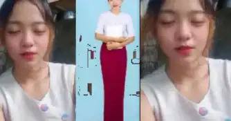 နာ့စ်မလေး အိအိသဲ ဖုန်းပျောက်ပီး အောကားပေါက်ကြား