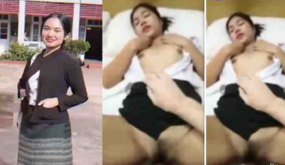 ရှေ့နေမလေးရဲ့ ကျဆုံးခန်း စောက်ဖုတ်တွေပါပြဲ