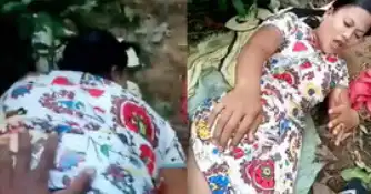 ပါတိတ်ဝမ်းဆက်နဲ့ တောထဲမုဒိန်းကျင့်ခံရတဲ့ အန်တီမမ