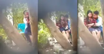 လူတွေကြားထဲ စိတ်မထိန်းနိုင်တဲ့ အတွဲ ချောင်းရိုက်အသစ်